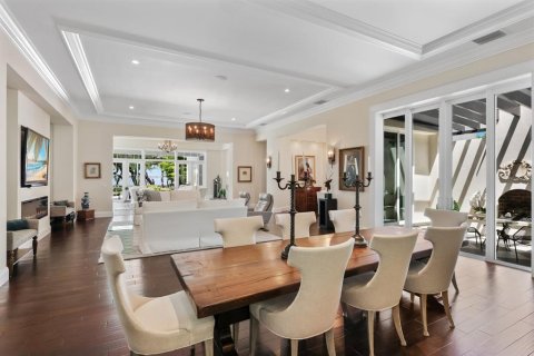 Villa ou maison à vendre à Sarasota, Floride: 3 chambres, 551.1 m2 № 1143798 - photo 20