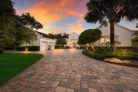 Villa ou maison à vendre à Sarasota, Floride: 3 chambres, 551.1 m2 № 1143798 - photo 5