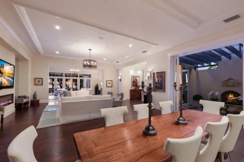 Villa ou maison à vendre à Sarasota, Floride: 3 chambres, 551.1 m2 № 1143798 - photo 9