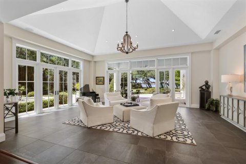 Villa ou maison à vendre à Sarasota, Floride: 3 chambres, 551.1 m2 № 1143798 - photo 23