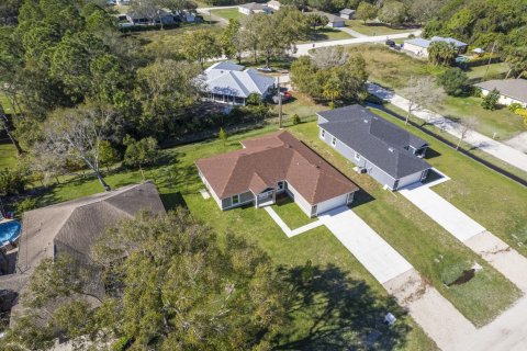 Villa ou maison à vendre à Vero Beach, Floride: 3 chambres, 170.85 m2 № 1002765 - photo 4