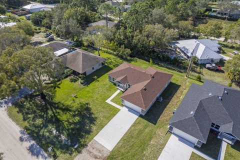 Villa ou maison à vendre à Vero Beach, Floride: 3 chambres, 170.85 m2 № 1002765 - photo 5