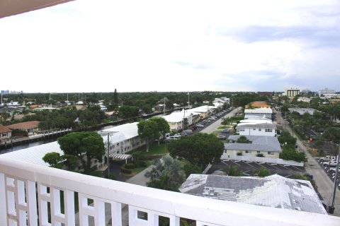 Condo in Fort Lauderdale, Florida, 1 bedroom  № 1002815 - photo 16