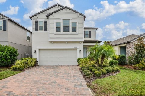 Villa ou maison à vendre à Land O' Lakes, Floride: 4 chambres, 216.83 m2 № 1387143 - photo 1