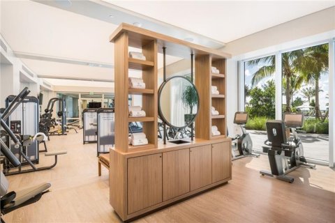 Condominio en alquiler en Fort Lauderdale, Florida, 3 dormitorios, 258.92 m2 № 761196 - foto 2