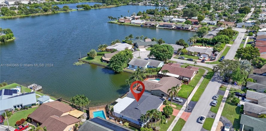 Villa ou maison à Oakland Park, Floride 3 chambres, 229.93 m2 № 1316561