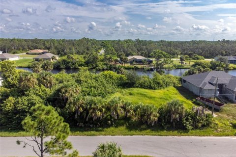 Terreno en venta en Port Charlotte, Florida № 790769 - foto 4