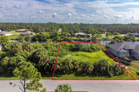 Terreno en venta en Port Charlotte, Florida № 790769 - foto 3