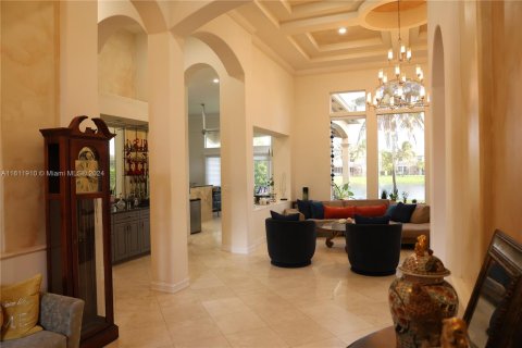 Villa ou maison à vendre à Pembroke Pines, Floride: 4 chambres, 361.3 m2 № 1234159 - photo 8