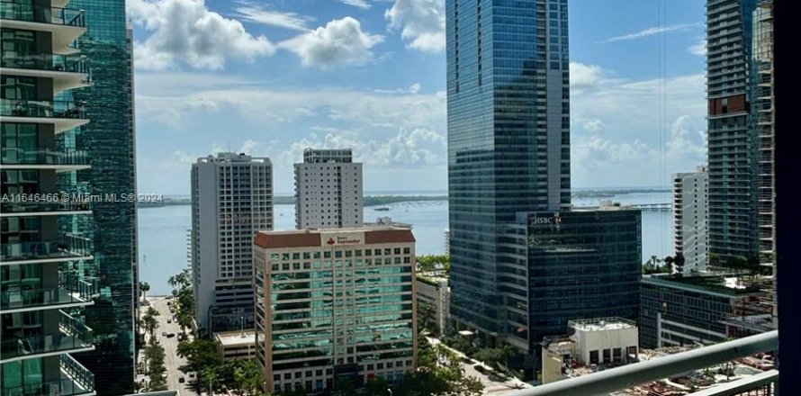 Condo à Miami, Floride, 1 chambre  № 1329336