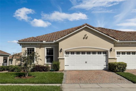 Villa ou maison à vendre à Kissimmee, Floride: 3 chambres, 176.51 m2 № 1350580 - photo 1