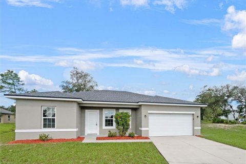 House in Kissimmee, Florida 3 bedrooms, 137.96 sq.m. № 1350581 - photo 1