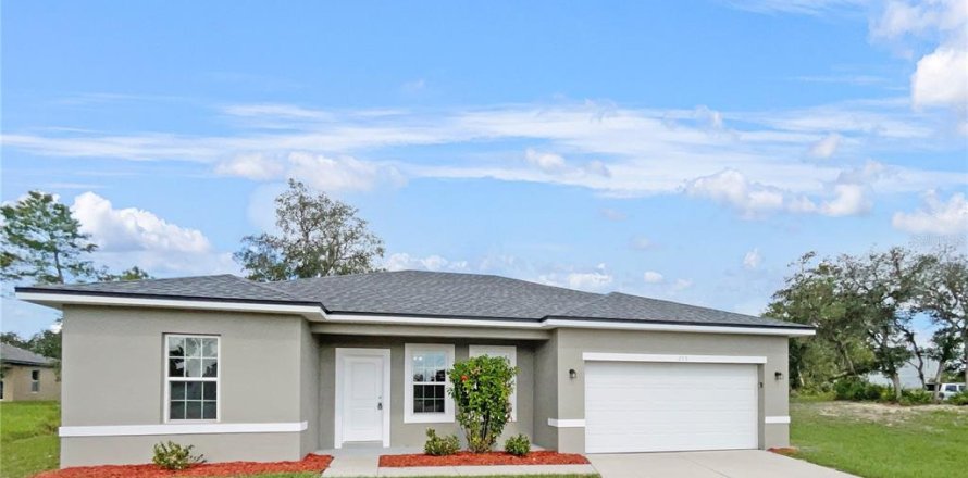 House in Kissimmee, Florida 3 bedrooms, 137.96 sq.m. № 1350581