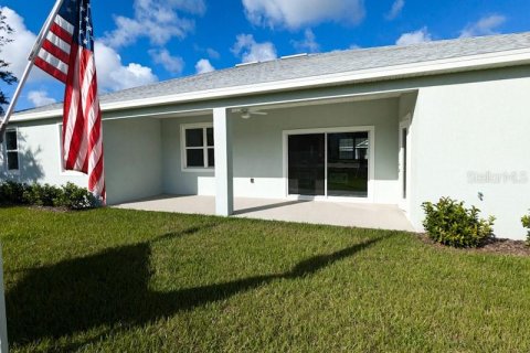 Villa ou maison à vendre à Palm Coast, Floride: 4 chambres, 213.77 m2 № 1347076 - photo 25