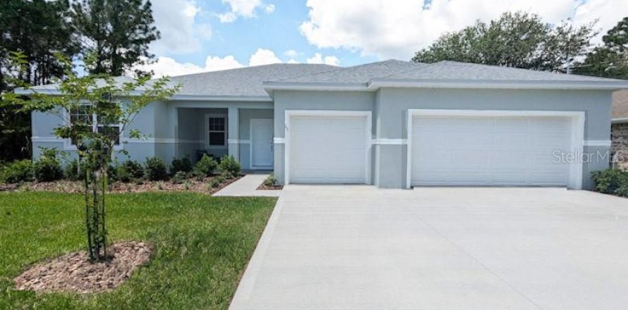 Casa en Palm Coast, Florida 4 dormitorios, 213.77 m2 № 1347076