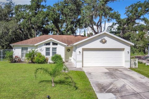 Villa ou maison à vendre à North Port, Floride: 3 chambres, 119.29 m2 № 1354167 - photo 1