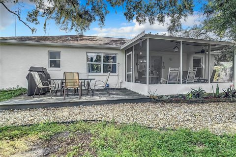 Villa ou maison à vendre à North Port, Floride: 3 chambres, 119.29 m2 № 1354167 - photo 27