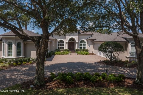 Villa ou maison à vendre à Saint Augustine, Floride: 3 chambres, 411.84 m2 № 767683 - photo 1