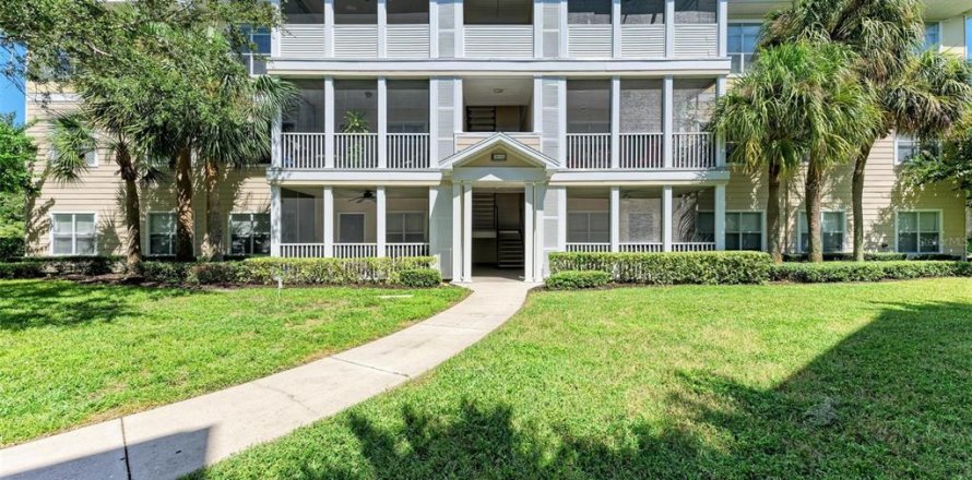 Condo à Bradenton, Floride, 3 chambres  № 1350554