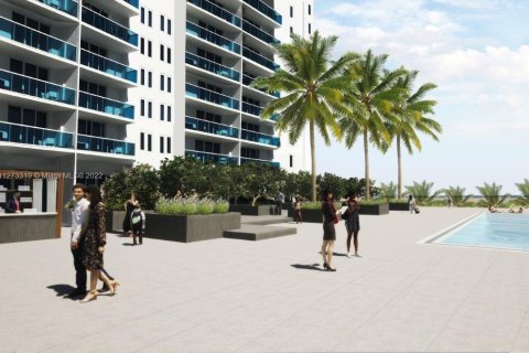 Condominio en alquiler en Miami Beach, Florida, 70.61 m2 № 126382 - foto 28