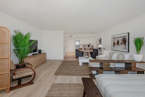 Copropriété à louer à Miami Beach, Floride: 70.61 m2 № 126382 - photo 9