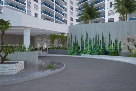 Condo in Miami Beach, Florida  № 126382 - photo 29