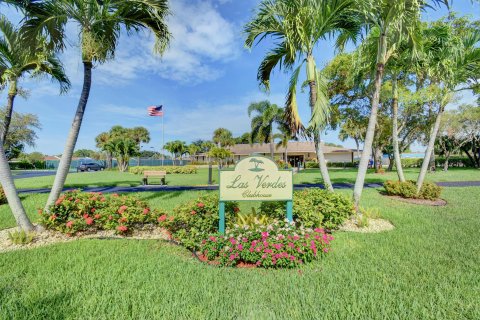 Condo in Delray Beach, Florida, 2 bedrooms  № 825459 - photo 8