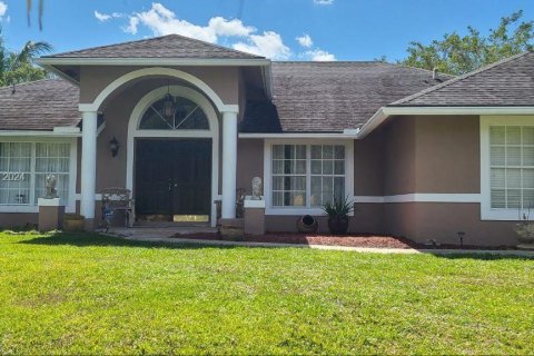 Villa ou maison à vendre à Lake Worth, Floride: 3 chambres, 207.36 m2 № 1118389 - photo 1