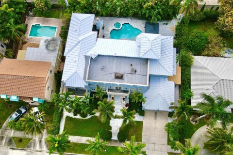 Villa ou maison à vendre à Hollywood, Floride: 5 chambres, 545.8 m2 № 1009013 - photo 4