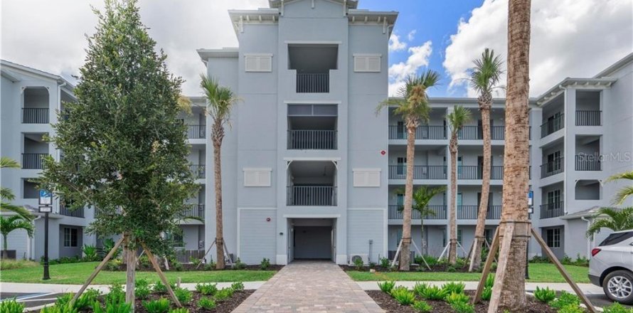 Condo à Punta Gorda, Floride, 2 chambres  № 962626