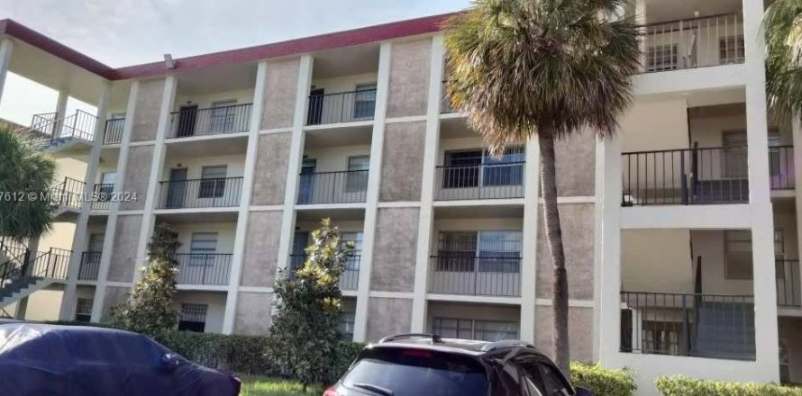 Condo à Lauderdale Lakes, Floride, 2 chambres  № 1358837