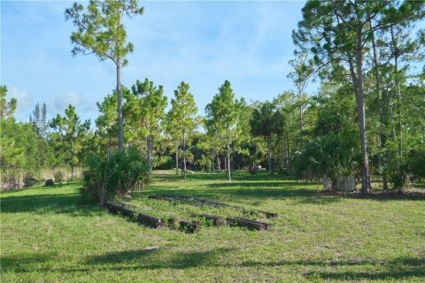 Terrain à vendre à Loxahatchee Groves, Floride № 934270 - photo 3