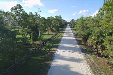 Terrain à vendre à Loxahatchee Groves, Floride № 934270 - photo 8