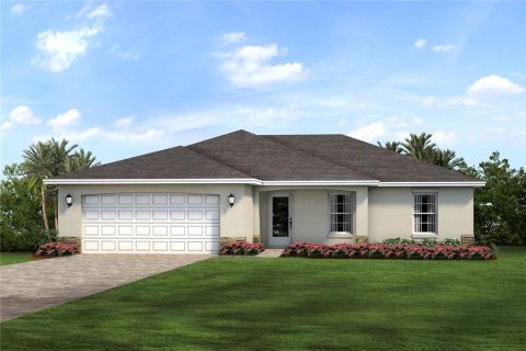 House in North Port, Florida 3 bedrooms, 136.47 sq.m. № 1255810 - photo 1