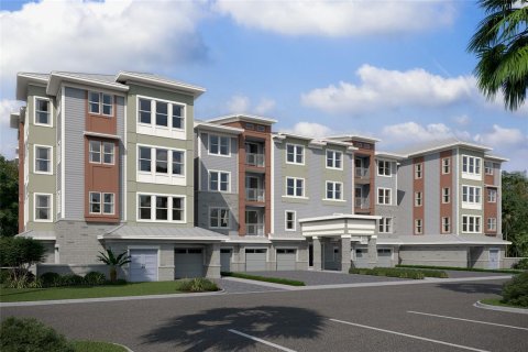 Condominio en venta en Orlando, Florida, 2 dormitorios, 127.09 m2 № 866995 - foto 1