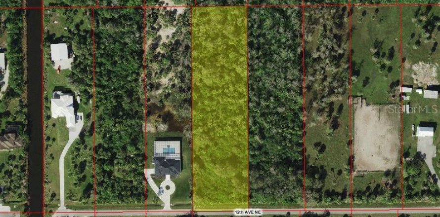 Terreno en Naples, Florida № 866994