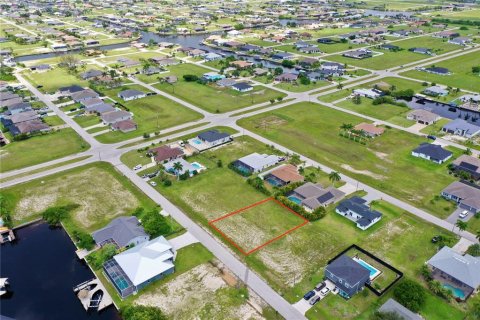 Terreno en venta en Cape Coral, Florida № 1326848 - foto 4