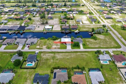 Terreno en venta en Cape Coral, Florida № 1326848 - foto 10