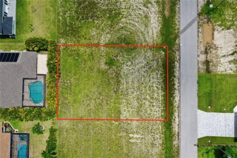 Terreno en venta en Cape Coral, Florida № 1326848 - foto 3