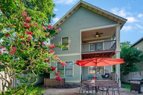 Villa ou maison à louer à Jacksonville, Floride: 3 chambres, 181.35 m2 № 773987 - photo 18