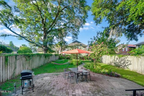 Villa ou maison à louer à Jacksonville, Floride: 3 chambres, 181.35 m2 № 773987 - photo 17