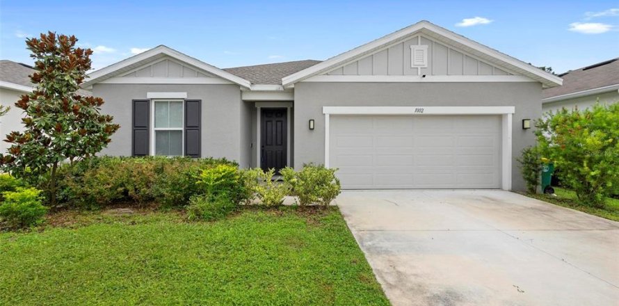 Casa en DeLand, Florida 4 dormitorios, 192.77 m2 № 1279831