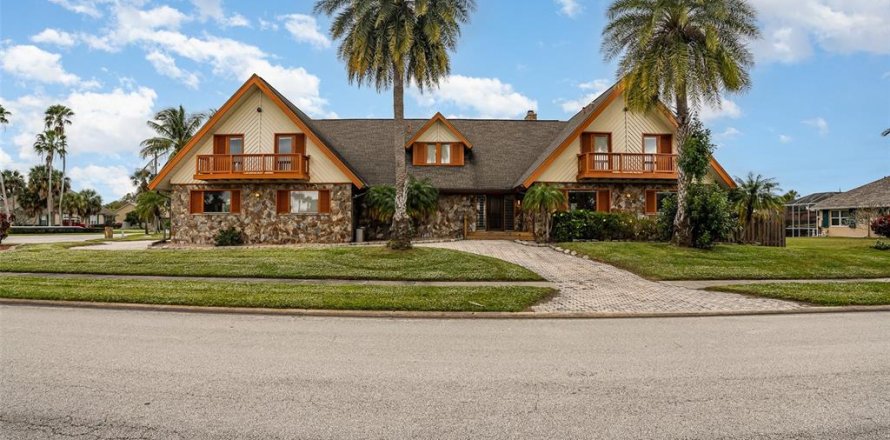Villa ou maison à Merrit Island, Floride 5 chambres, 461.35 m2 № 882950