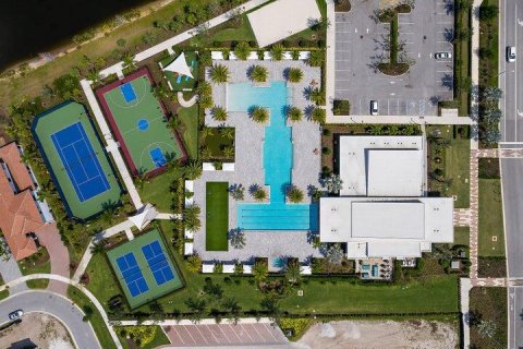 Adosado en venta en Palm Beach Gardens, Florida, 4 dormitorios, 263.84 m2 № 1116824 - foto 17