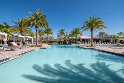 Touwnhouse à vendre à Palm Beach Gardens, Floride: 4 chambres, 263.84 m2 № 1116824 - photo 12