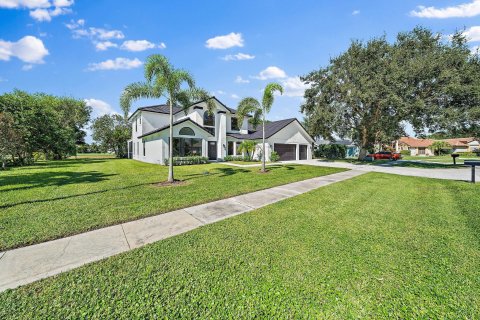 Villa ou maison à louer à Wellington, Floride: 6 chambres, 246.38 m2 № 876458 - photo 3