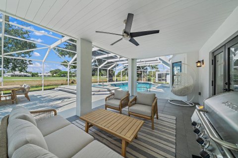 Villa ou maison à louer à Wellington, Floride: 6 chambres, 246.38 m2 № 876458 - photo 13