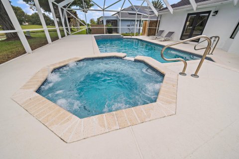 Villa ou maison à louer à Wellington, Floride: 6 chambres, 246.38 m2 № 876458 - photo 5