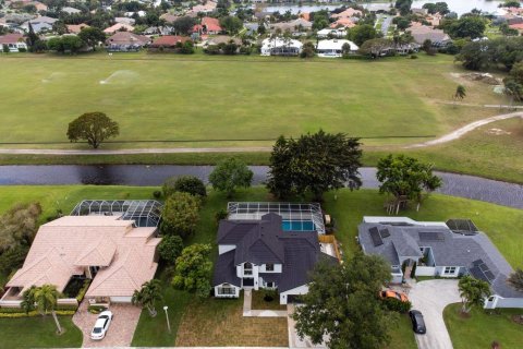 Villa ou maison à louer à Wellington, Floride: 6 chambres, 246.38 m2 № 876458 - photo 1