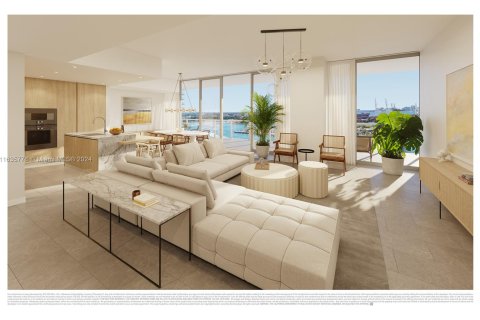 Condominio en venta en Miami Beach, Florida, 3 dormitorios, 216.93 m2 № 1315665 - foto 16